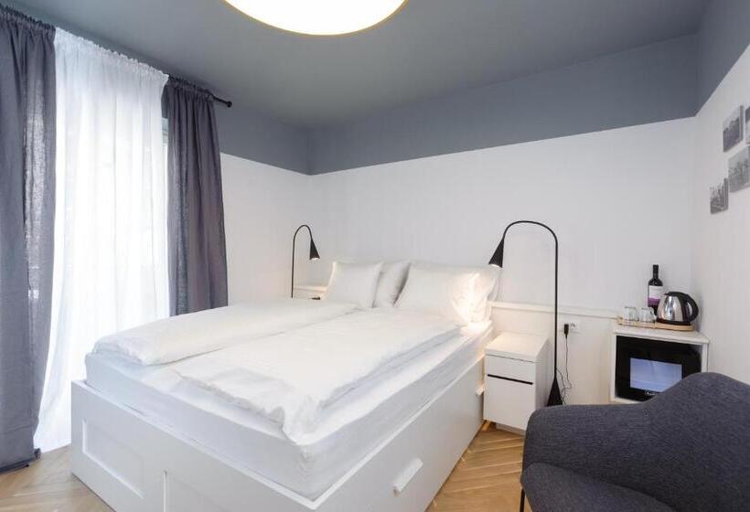חדר דלוקס, Mk Luxury Rooms