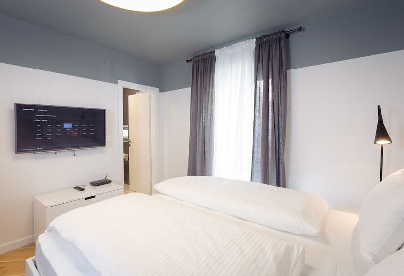 חדר דלוקס, Mk Luxury Rooms
