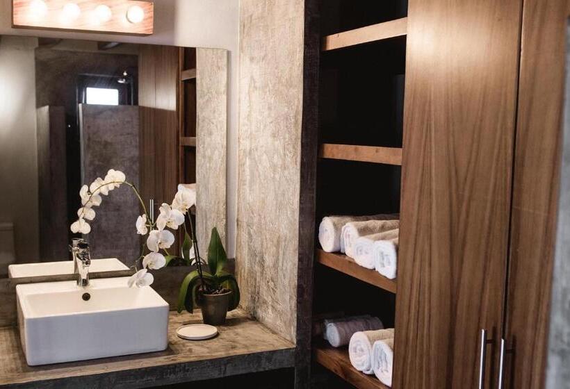 ویلای 1 خوابه با چشمانداز دریا, Distrito 88   Hotel Boutique Only Adults