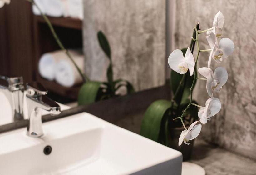 ویلای 1 خوابه با چشمانداز دریا, Distrito 88   Hotel Boutique Only Adults