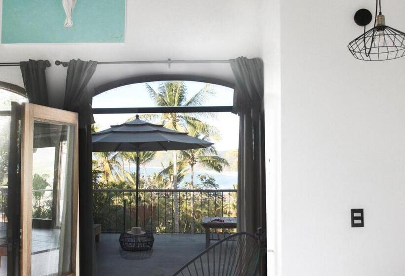 Deluxe Suite Sea View, Distrito 88   Hotel Boutique Only Adults