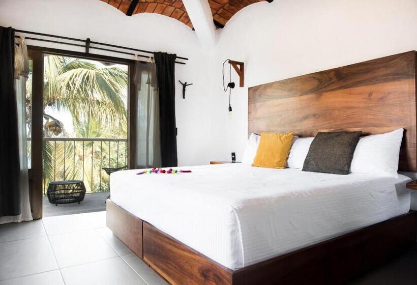سوییت سوپریور با چشمانداز دریا, Distrito 88   Hotel Boutique Only Adults