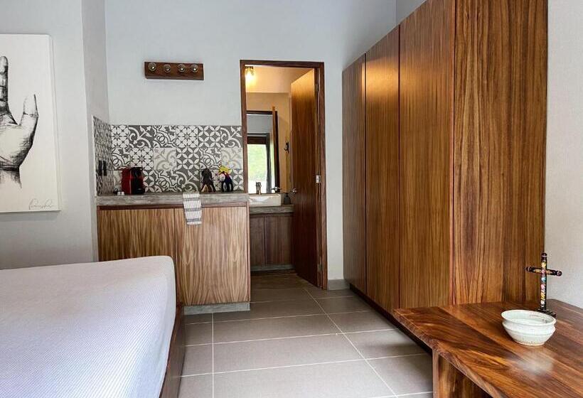 سوئیت با تخت بزرگ, Distrito 88   Hotel Boutique Only Adults