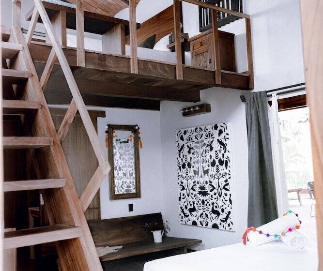 ویلای 1 خوابه با چشمانداز دریا, Distrito 88   Hotel Boutique Only Adults
