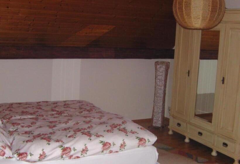 침실 1개 아파트, Alte Schreinerei Auberge Harlekin