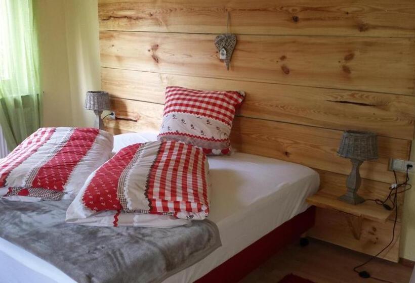 침실 2개 아파트, Alte Schreinerei Auberge Harlekin