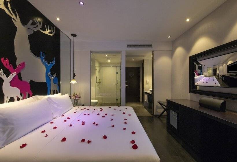 اتاق سوپریور, Orange Hotel Select
