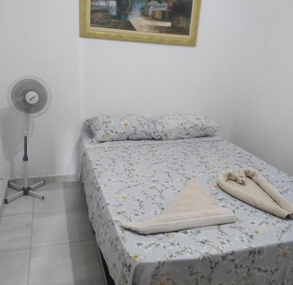 스탠다드 룸, Pousada Na Praia Ubatuba