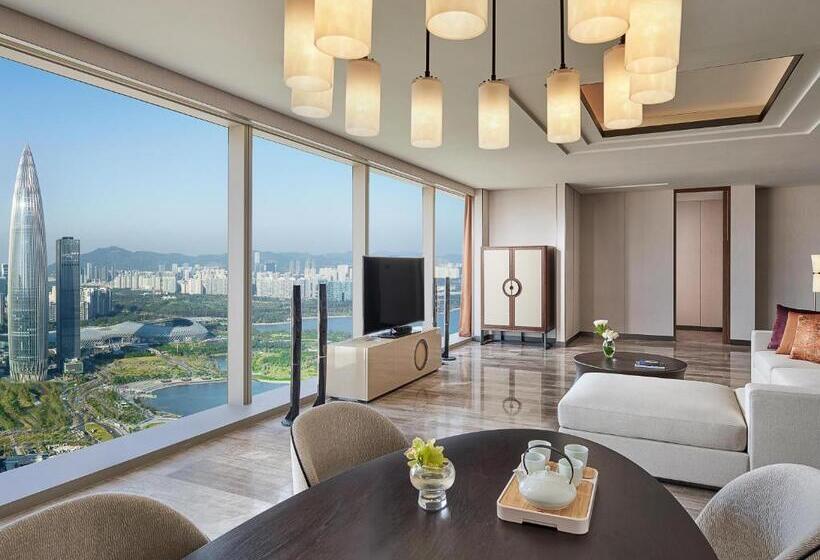Люкс, Raffles Shenzhen