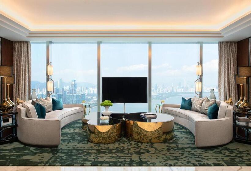 Президентский Люкс, Raffles Shenzhen