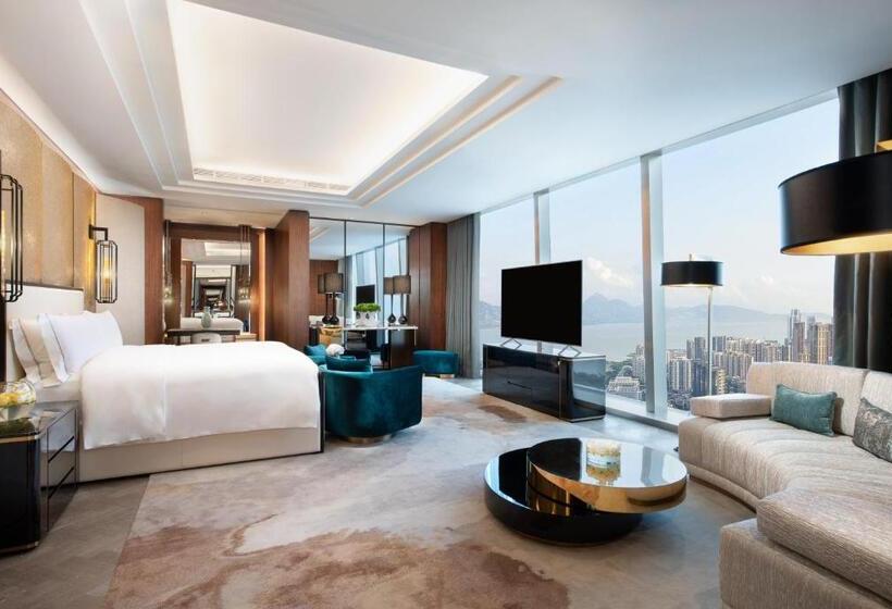 Президентский Люкс, Raffles Shenzhen