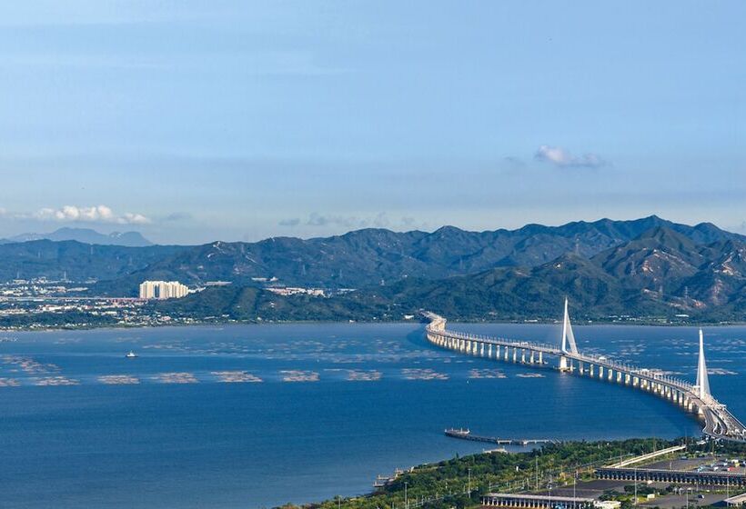 Habitación Premium Vista al Mar., Raffles Shenzhen