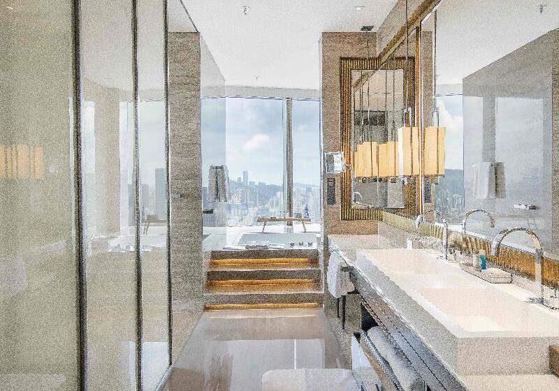 Habitación Premium Vista al Mar., Raffles Shenzhen