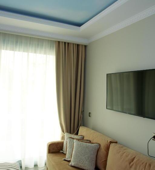 Quarto Estandar com Sacada, Sunway