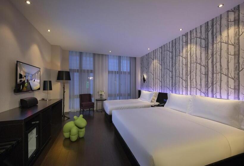 اتاق لوکس خانوادگی, Orange Hotel Select
