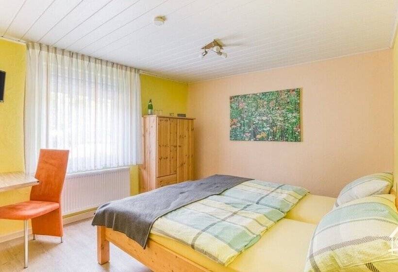 高级大房间, Pension Zum Rothaarsteig