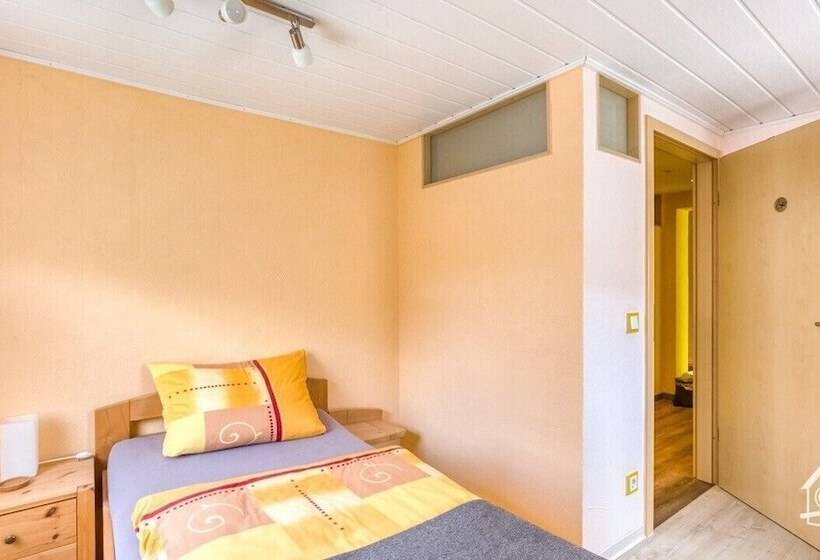 高级单人间, Pension Zum Rothaarsteig