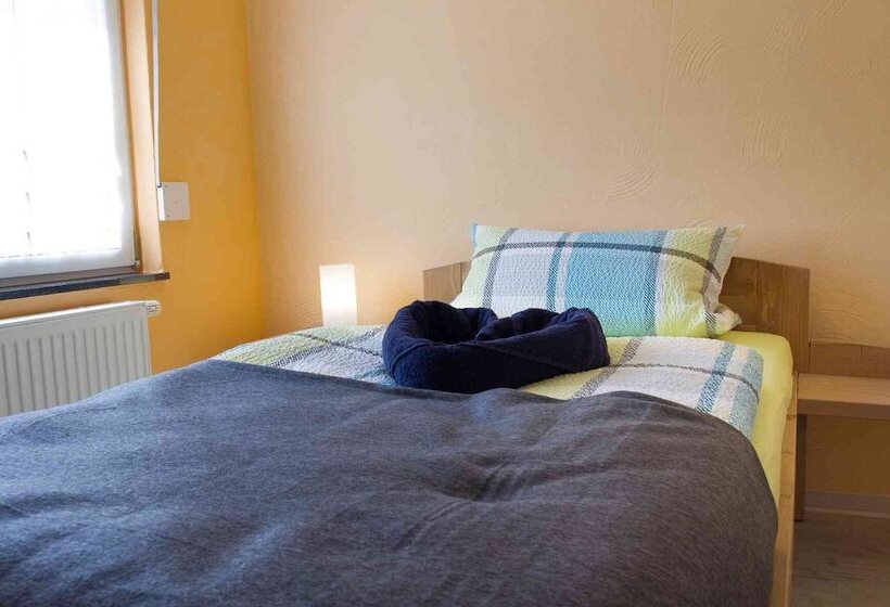 高级大房间, Pension Zum Rothaarsteig