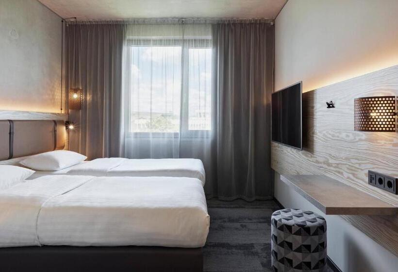 اتاق استاندارد, Moxy Frankfurt Airport Kelsterbach