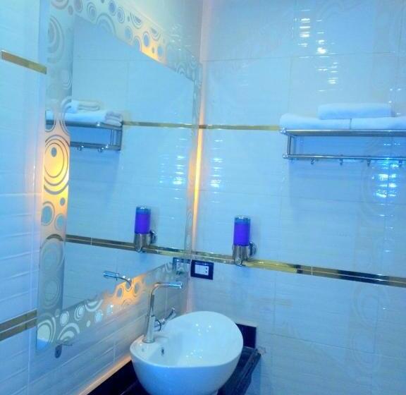 اتاق لوکس یک تخته, Panorama Ramsis Hotel & Cafe