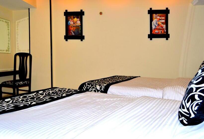 اتاق لوکس یک تخته, Panorama Ramsis Hotel & Cafe