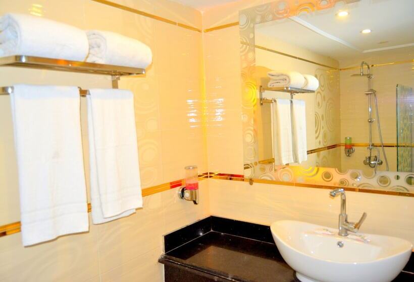 اتاق لوکس یک تخته, Panorama Ramsis Hotel & Cafe