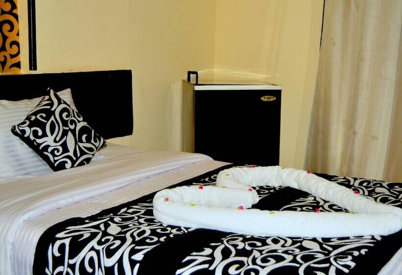 اتاق لوکس, Panorama Ramsis Hotel & Cafe