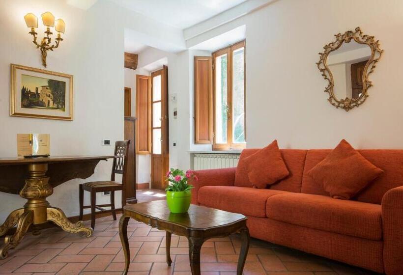 آپارتمان 1 خوابه, Piazza Paradiso Accommodation