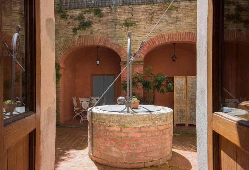خانه 1 خوابه, Piazza Paradiso Accommodation