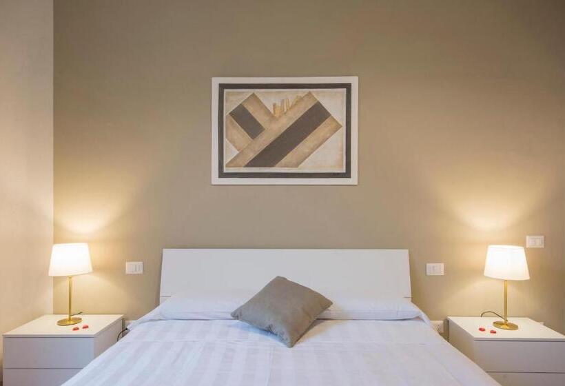 آپارتمان 2 خوابه, Piazza Paradiso Accommodation