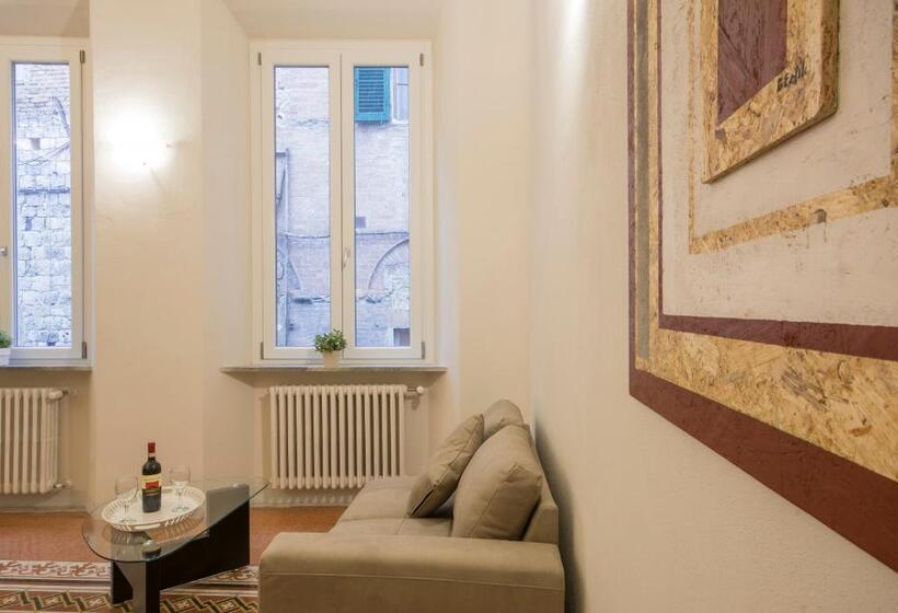 آپارتمان 2 خوابه, Piazza Paradiso Accommodation