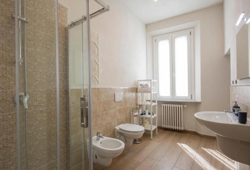 آپارتمان 1 خوابه با چشم‌انداز باغ, Piazza Paradiso Accommodation