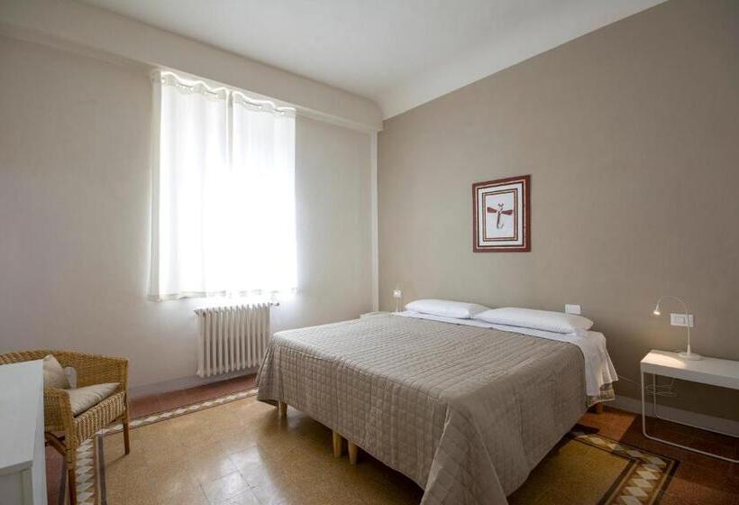 آپارتمان 1 خوابه با چشم‌انداز باغ, Piazza Paradiso Accommodation