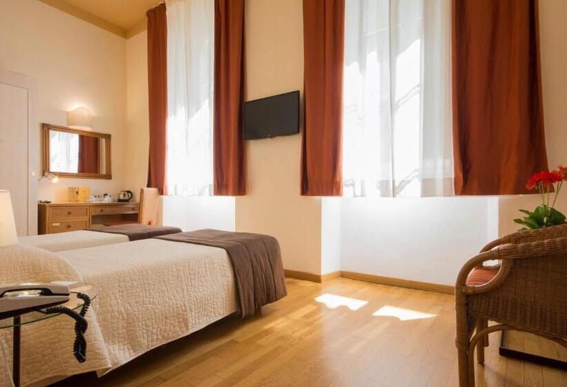 اتاق لوکس, Piazza Paradiso Accommodation