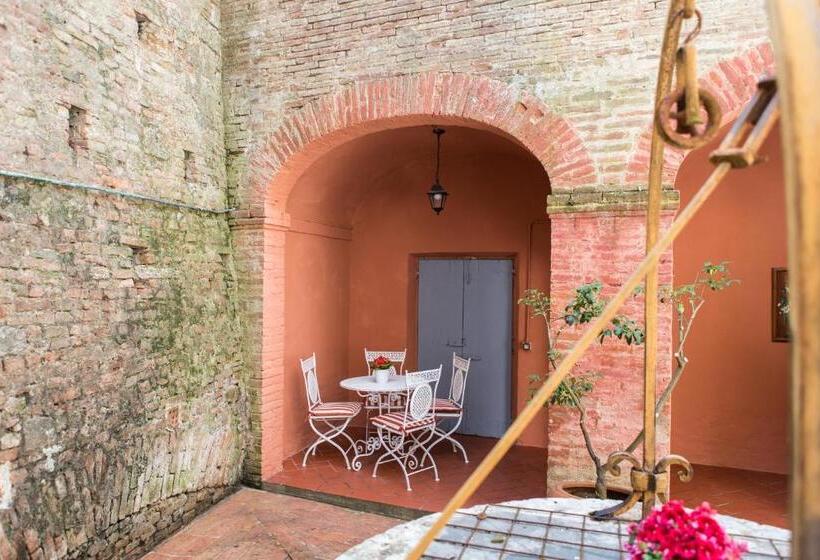 خانه 1 خوابه, Piazza Paradiso Accommodation