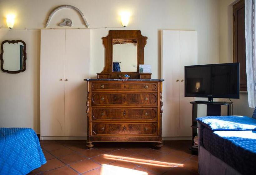 خانه 1 خوابه, Piazza Paradiso Accommodation