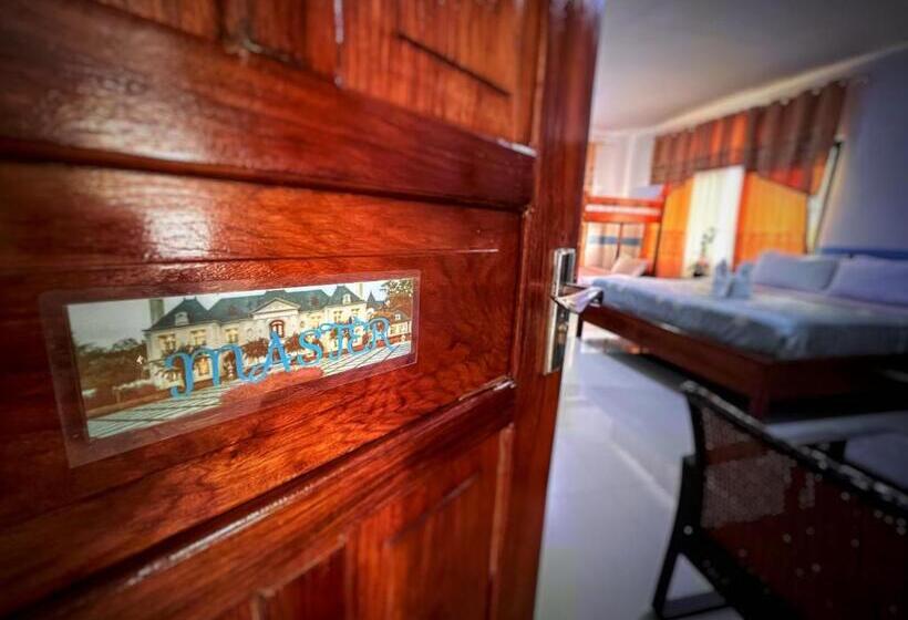 Номер Deluxe Кровать Кинг, White Summerville Tourist Inn