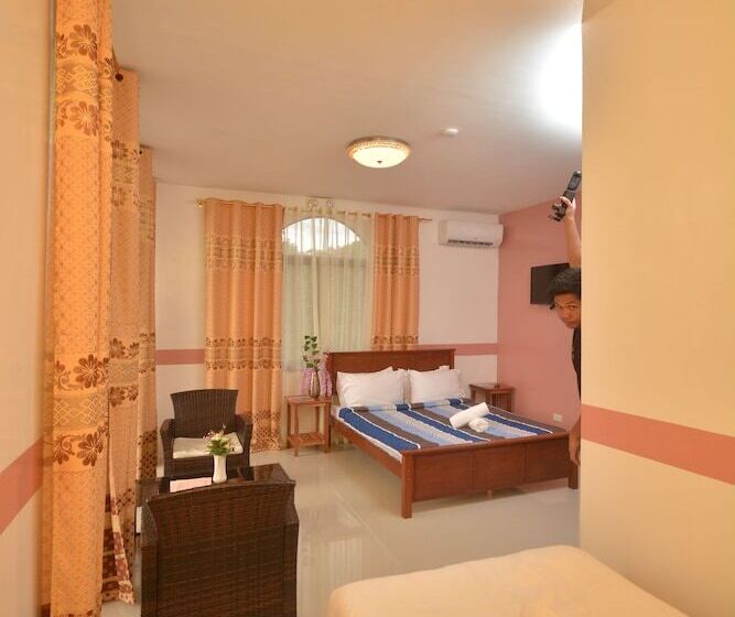 Номер Deluxe, White Summerville Tourist Inn