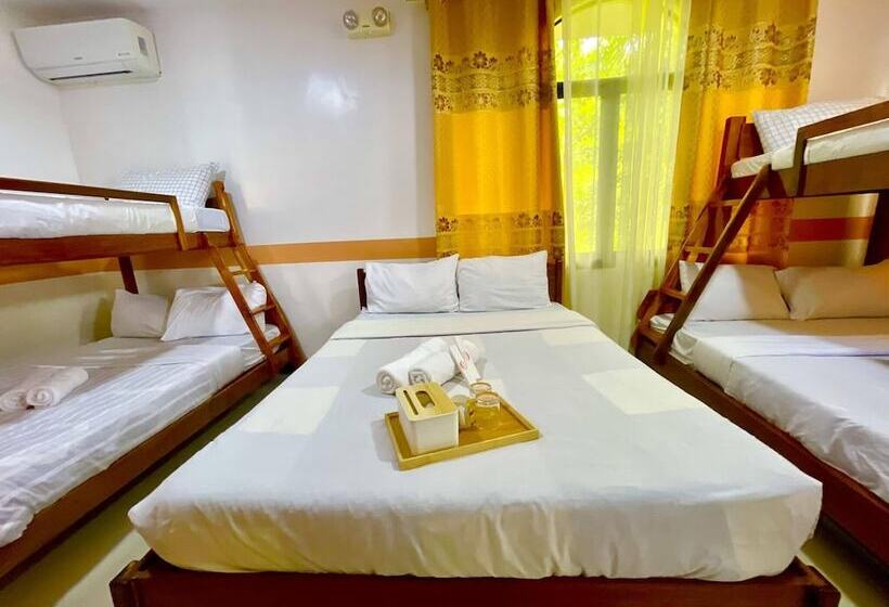 Семейный Номер, White Summerville Tourist Inn