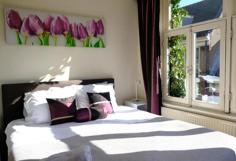 Standard Room, B&b Eelhouse