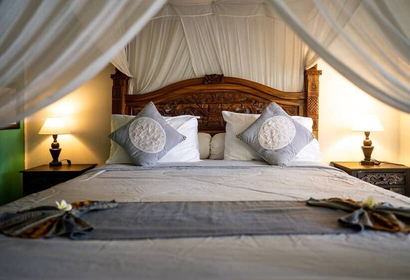 Номер Deluxe, B&b Home Stay Griya Jungutan