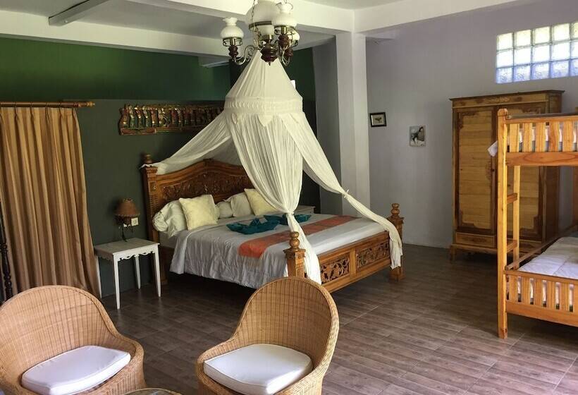Семейный Номер, B&b Home Stay Griya Jungutan