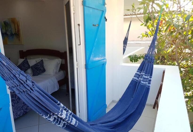 Трехместный Номер Deluxe, Pousada Caminho Da Praia