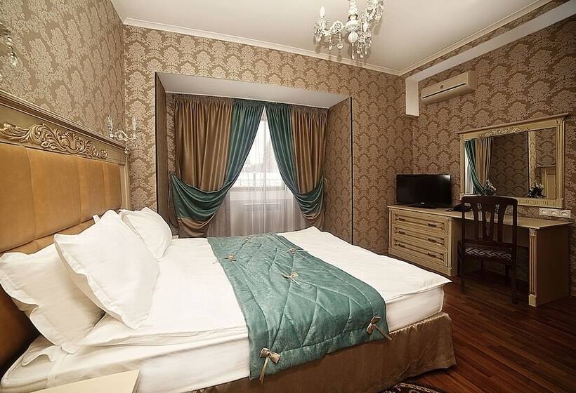 سوییت, Kras Hotel Resort Spa