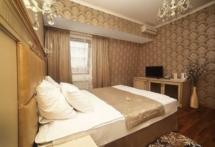 اتاق استاندارد, Kras Hotel Resort Spa