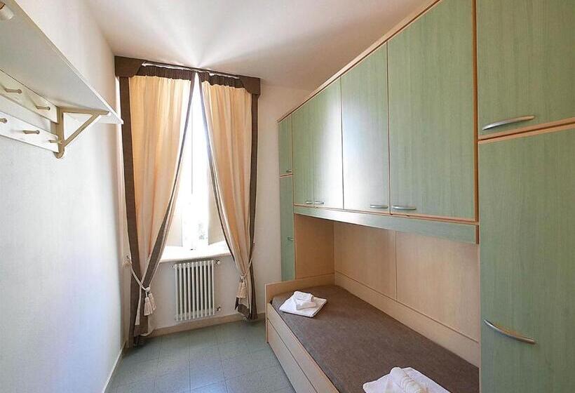 Апартаменты 2 Спальни, Residence Villa Piani