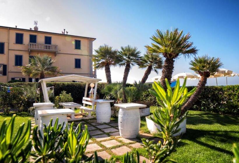 Апартаменты 1 Спальня, Residence Villa Piani