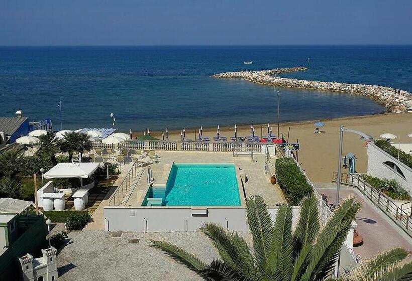 Апартаменты 1 Спальня, Residence Villa Piani