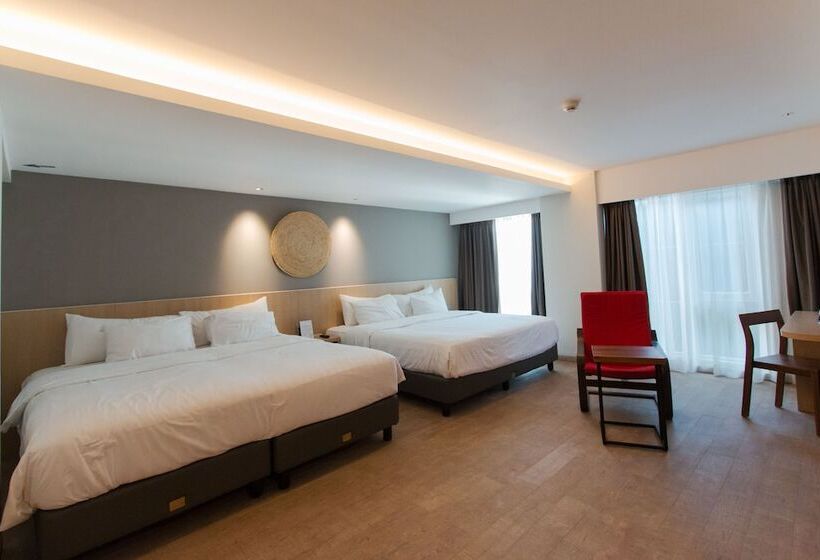 이그제큐티브 룸, Aveta Hotel Malioboro