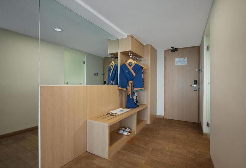 Premium room with view, Aveta Hotel Malioboro